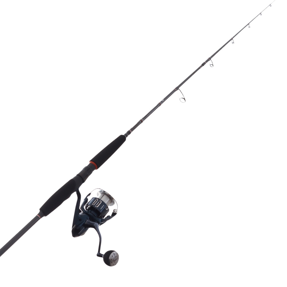 Shimano Twin Power XD A 4000XG Backbone Straylining Combo 7ft 5-8kg 2pc