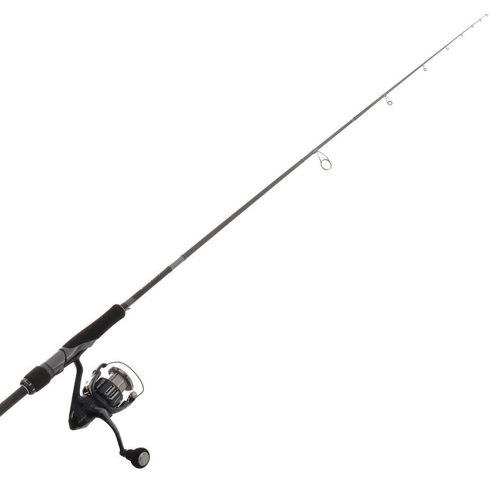 Shimano Twin Power XD A C3000HG Lunamis S86ML Softbait Spin Combo 8ft 6in PE0.5-1.5 2pc