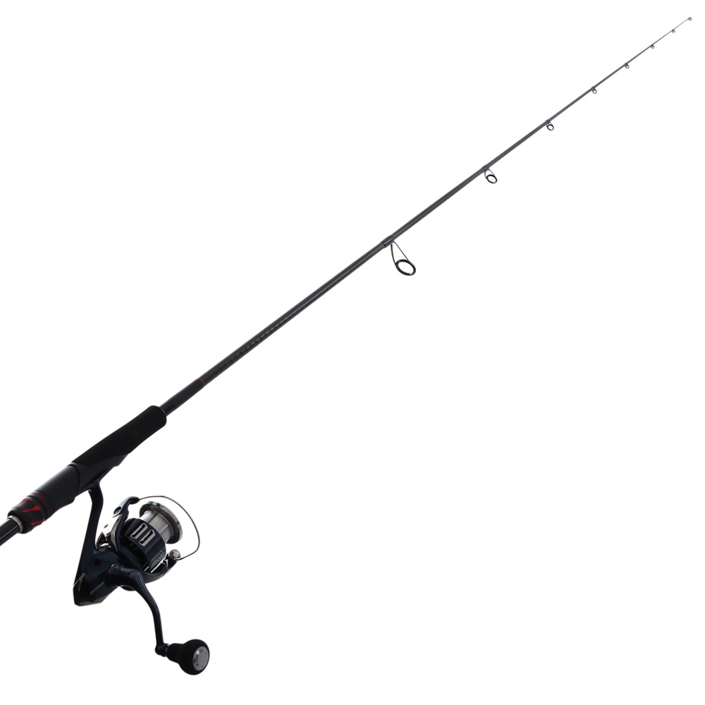 Shimano Twin Power XD A C3000HG Zodias 270MH Softbait Spin Combo 7ft 6-12lb 2pc