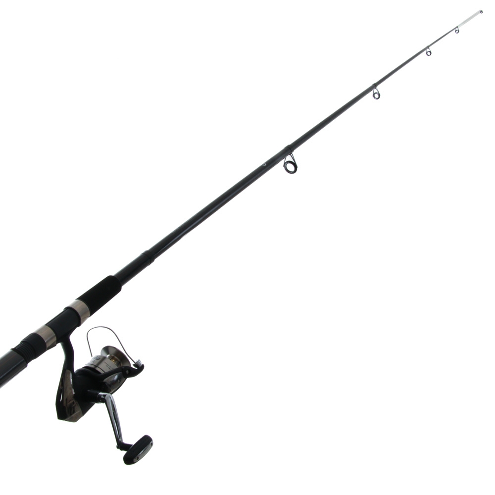 Shimano Alivio 10000 FA Eclipse Telescopic Surf Combo 12ft 6-10kg 1pc