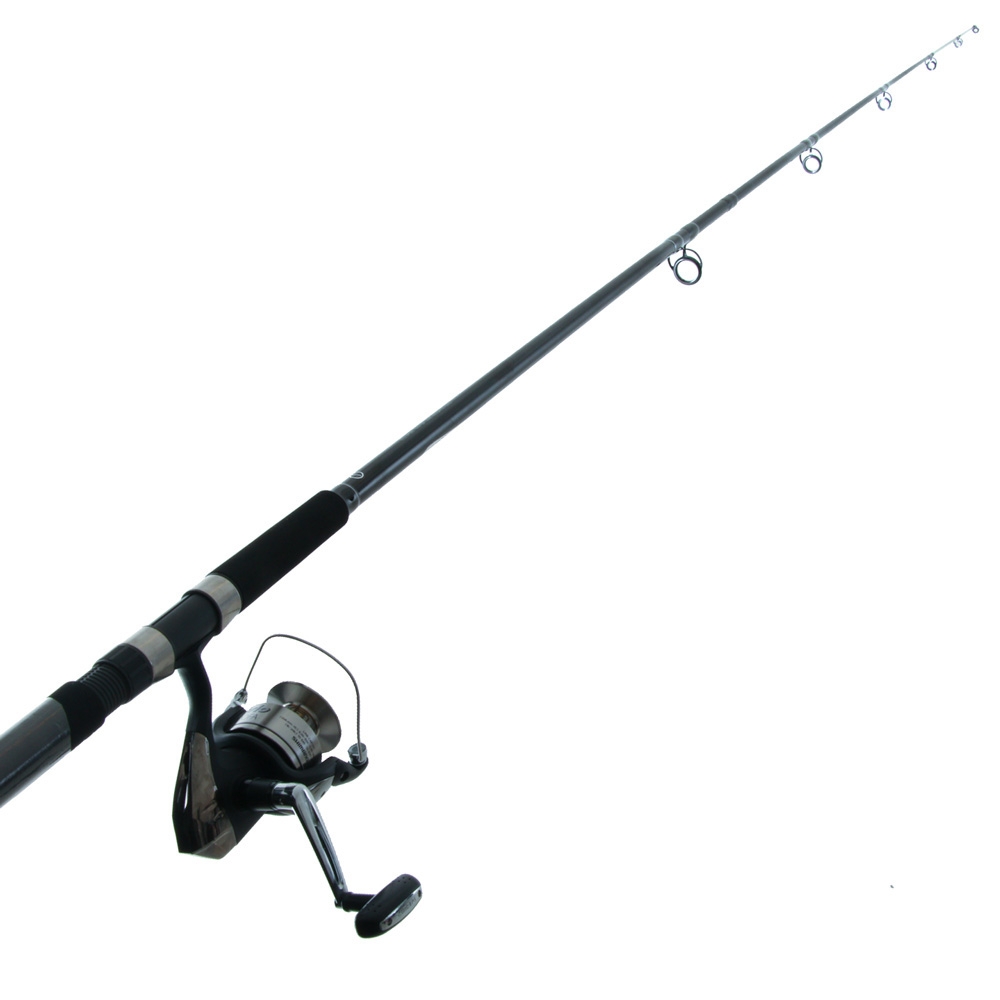 Shimano Alivio 10000 FA Eclipse Rock Combo 10ft 8-12kg 2pc