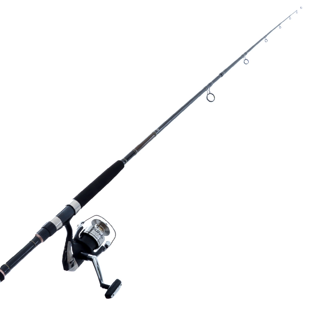 shimano alivio rod 10ft Surf Shimano Alivio Boat Quiver Rod