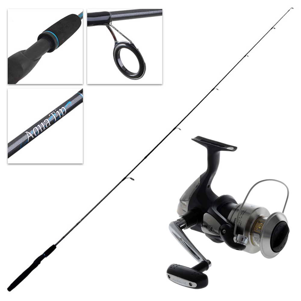 Shimano Alivio 6000 FA Aquatip Kayak Combo 5ft 6in 6-10kg 1pc