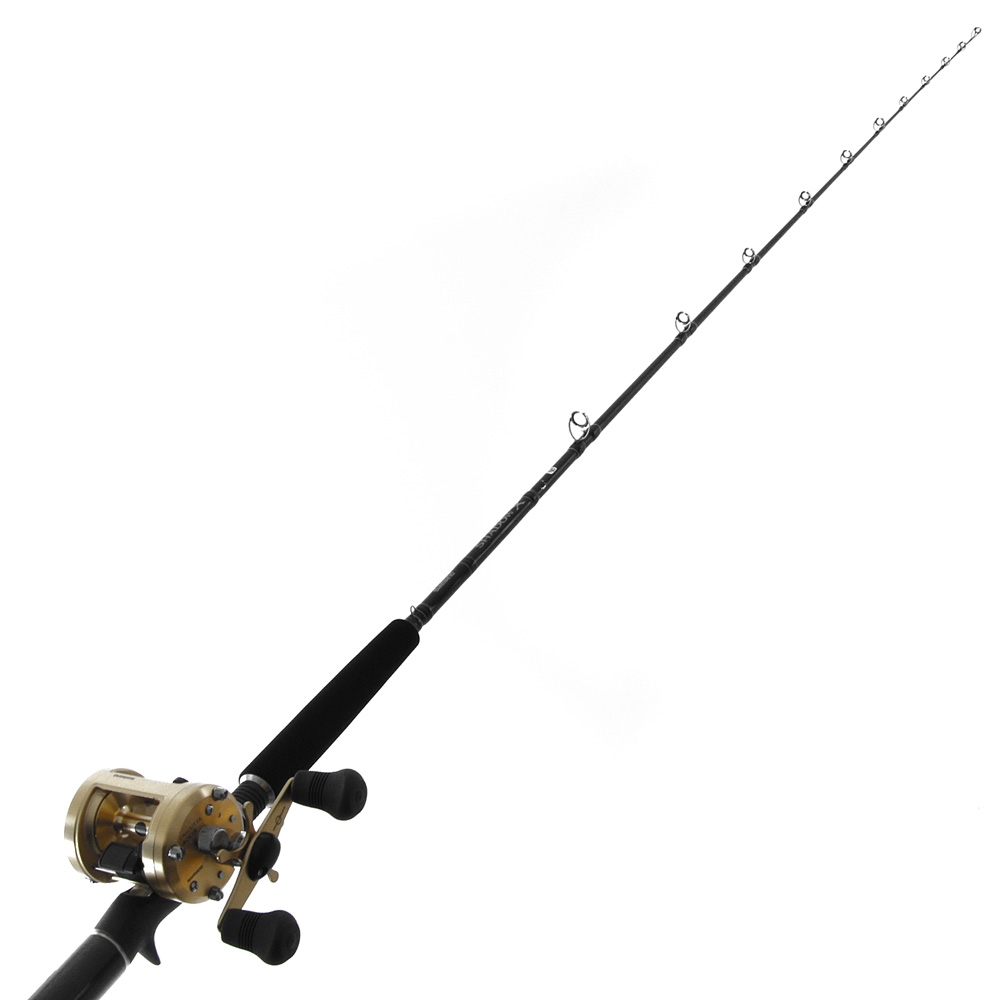 Shimano Calcutta CT 400 B Shadow X OH Boat Combo 7ft 4-8kg 1pc