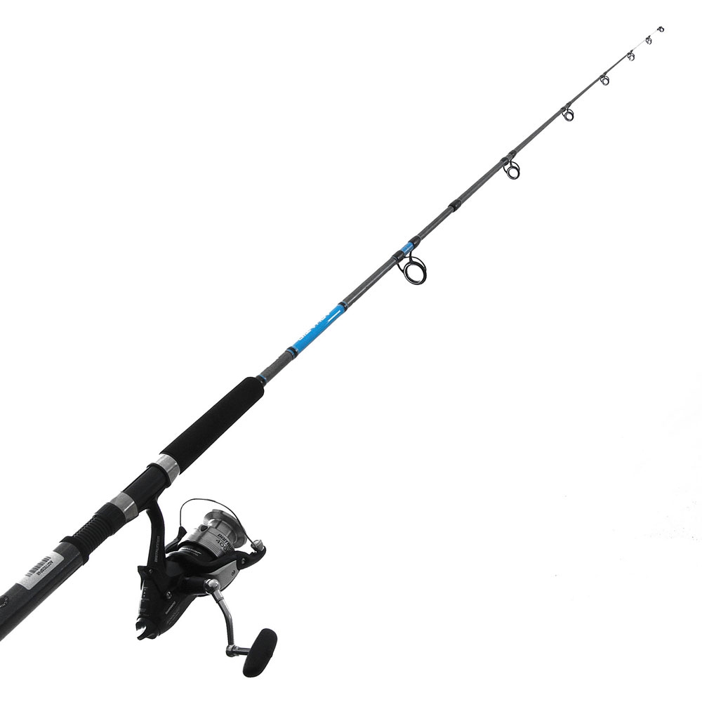 Shimano Baitrunner 4000 OC Aquatip Softbait Combo 7ft 4-8kg 2pc
