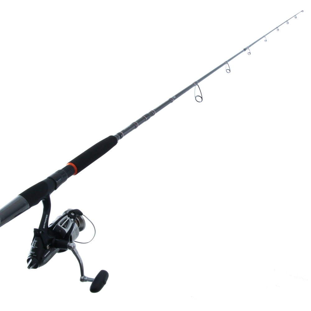 Shimano Baitrunner 4000 OC Backbone Travel Spin Combo 7ft 5-10kg 3pc