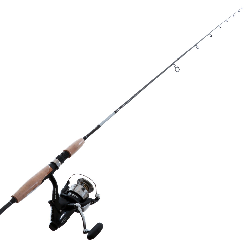 Shimano Baitrunner 4000 OC and Catana Softbait Combo 7ft 3-5kg 2pc