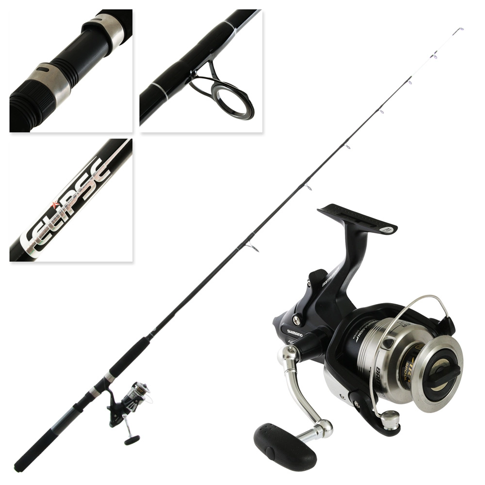 shimano baitrunner 4000 spinning reel or penn live liner Designed with a full metal body and side plate Shimano Baitrunner vs Penn Spinfisher: