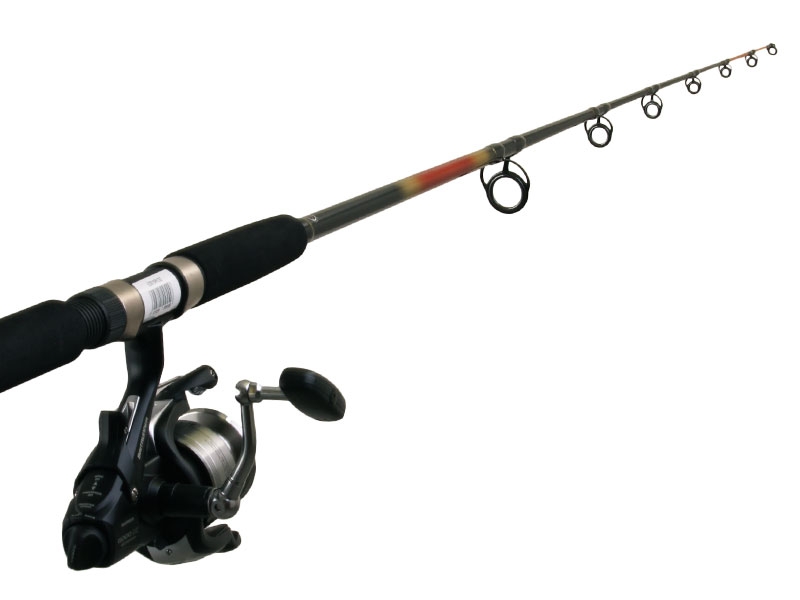 Shimano Baitrunner 6000 OC and Eclipse Straylining Combo 6ft 8-12kg 1pc