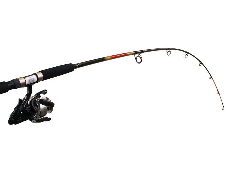 Shimano Baitrunner 6000 OC and Eclipse Straylining Combo 6ft 8-12kg 1pc