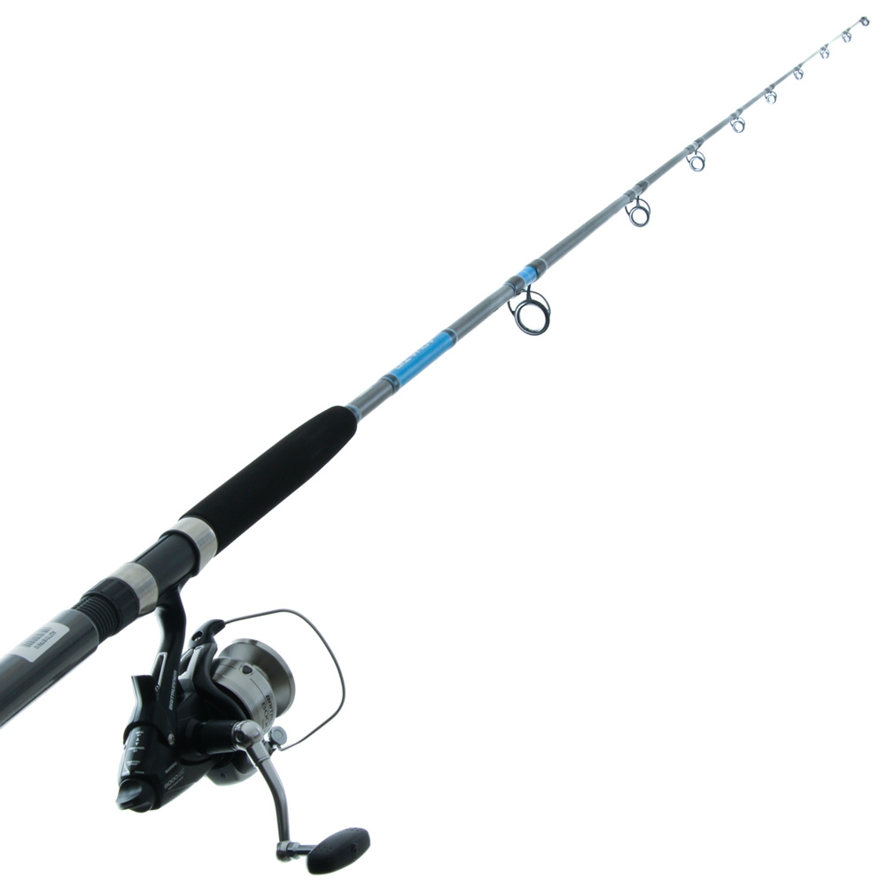 Shimano Baitrunner 8000 OC Aquatip BTR Straylining Combo 7ft 6-10kg 1pc