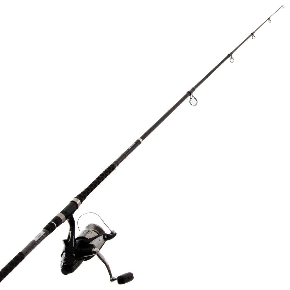 Shimano Baitrunner 12000 OC Maikuro II Telescopic Rock Combo 10ft 8-12kg 2-4oz