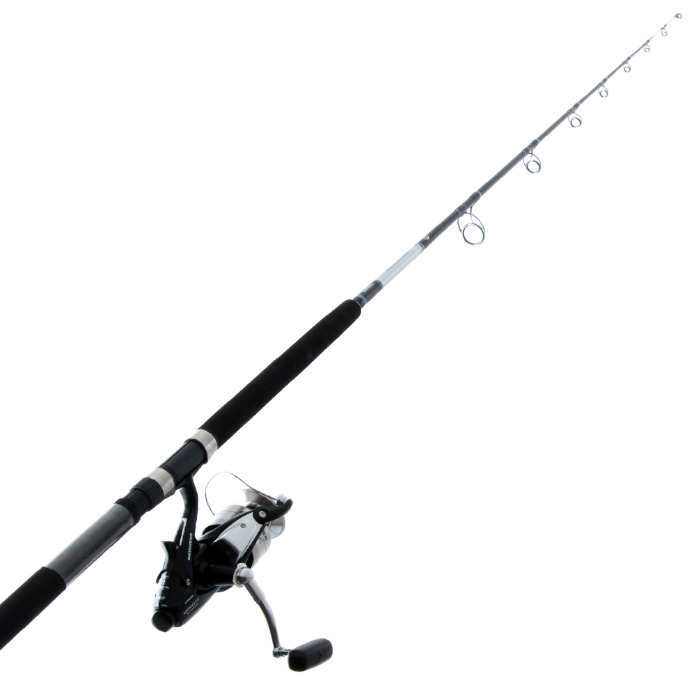 Shimano Baitrunner 12000 OC and Vortex Rock Combo 7ft 6in 10-15kg 2pc