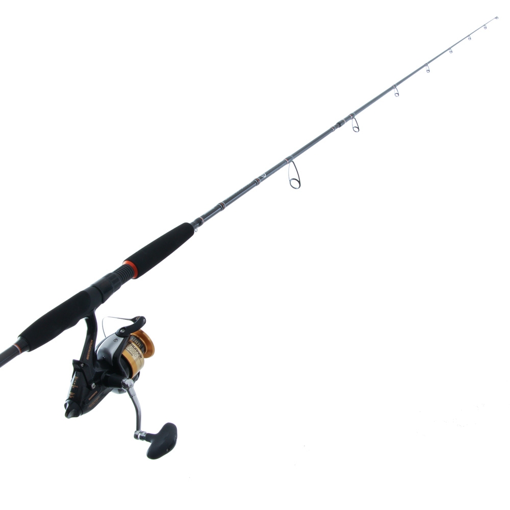 Shimano Baitrunner 4000 D Backbone Strayline Combo 7ft 5-8kg 2pc