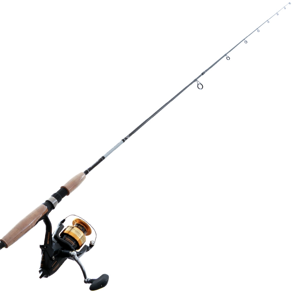 Shimano 4000D Baitrunner and Catana Softbait Combo 7ft 3-5kg 2pc