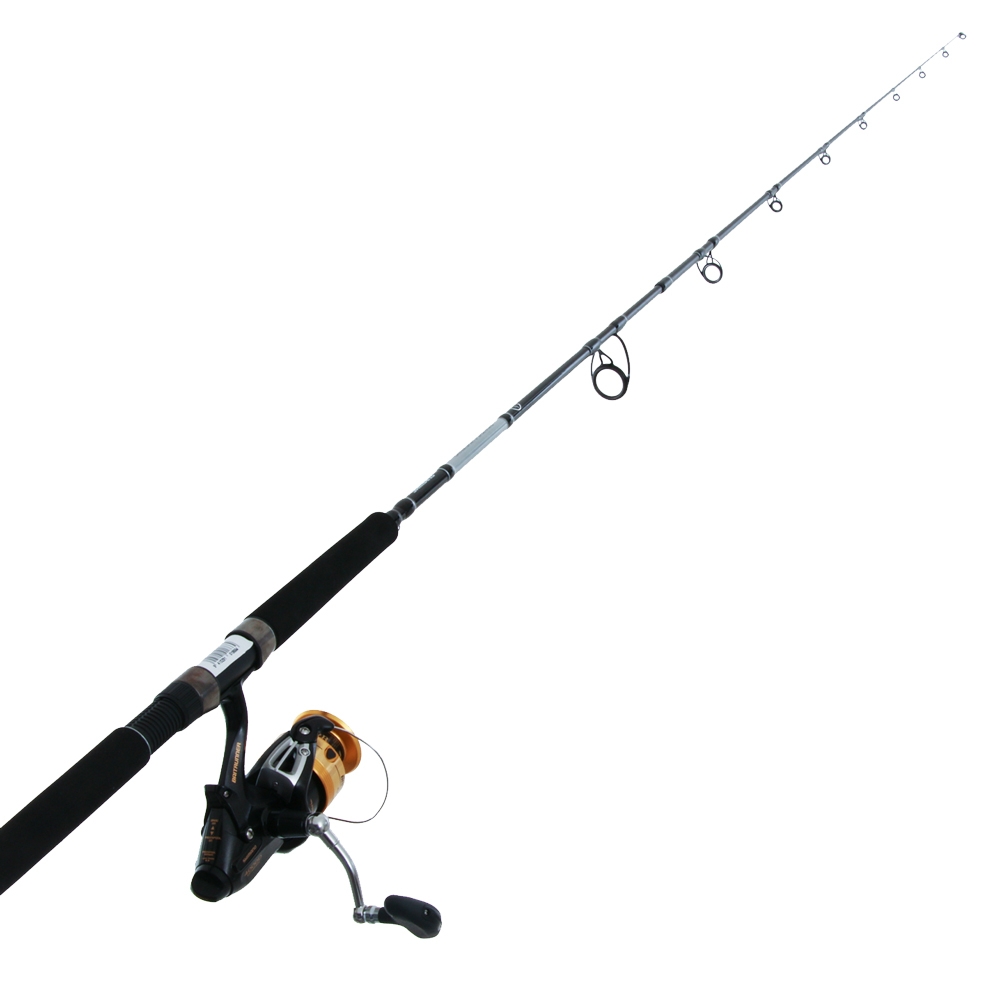 Shimano 4000D Baitrunner and Catana Strayline Combo 7ft 3in 6-8kg 2pc