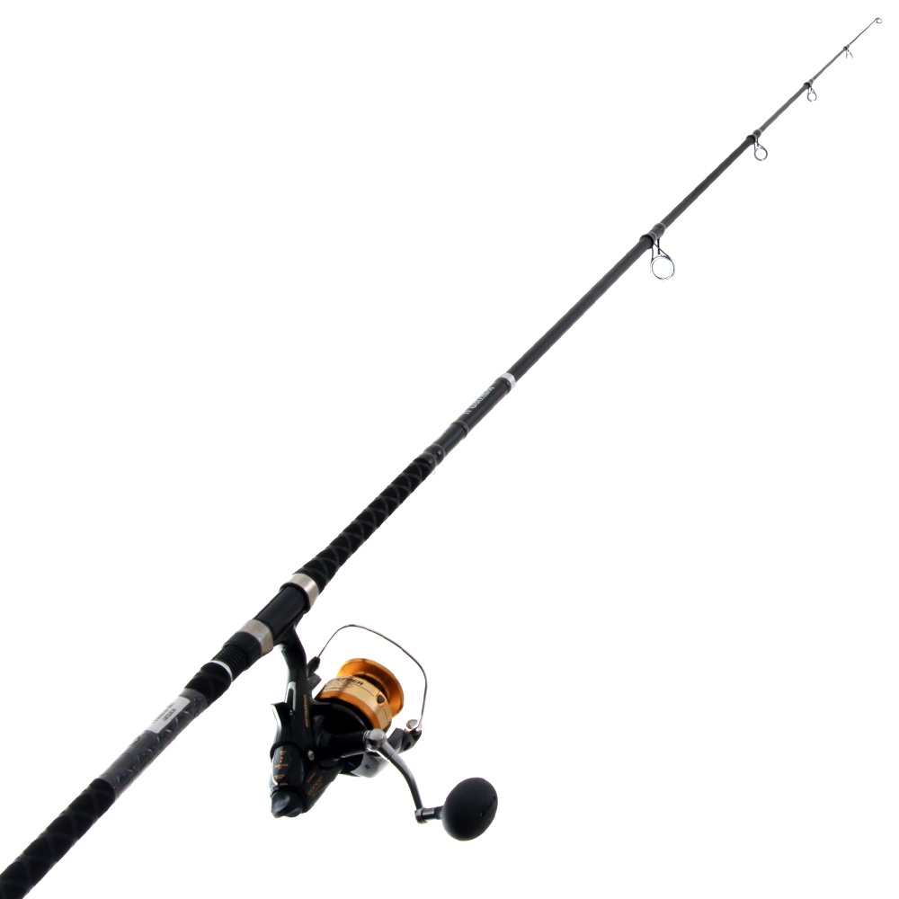 Shimano Baitrunner 8000 D Maikuro II Telescopic Rock Combo 10ft 8-12kg 2-4oz
