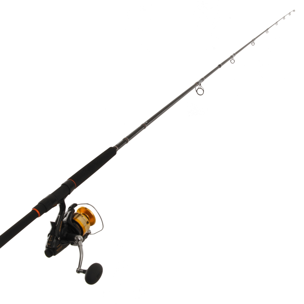 Shimano Baitrunner 8000 D Backbone Rock Combo 11ft 10-15kg 2pc