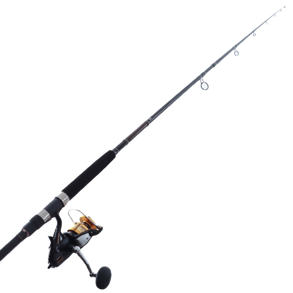 Shimano Baitrunner 8000 D Vortex Rock Combo 10ft 10-15kg 2pc