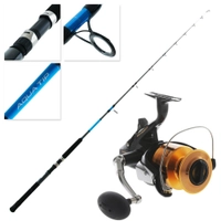bait runner live liner spinning combos Penn Fierce IV Reel 4000 catching package KASTKING SHARKY BAITFEEDER III LIVE