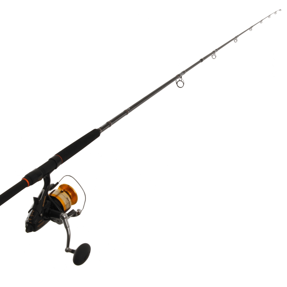 Shimano Baitrunner 12000 D Backbone Rock Combo 11ft 10-15kg 2pc