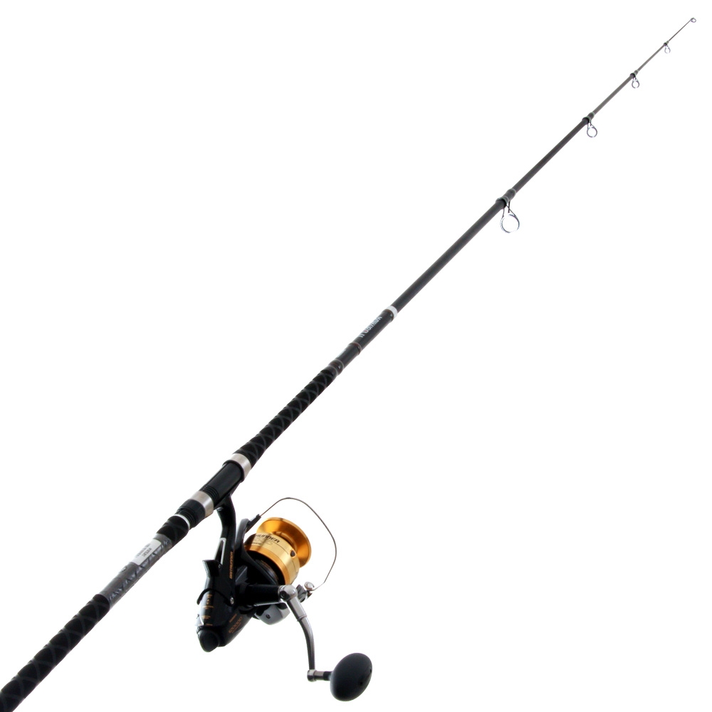 Shimano Baitrunner 12000 D Maikuro II Telescopic Rock Combo 10ft 8-12kg 2-4oz