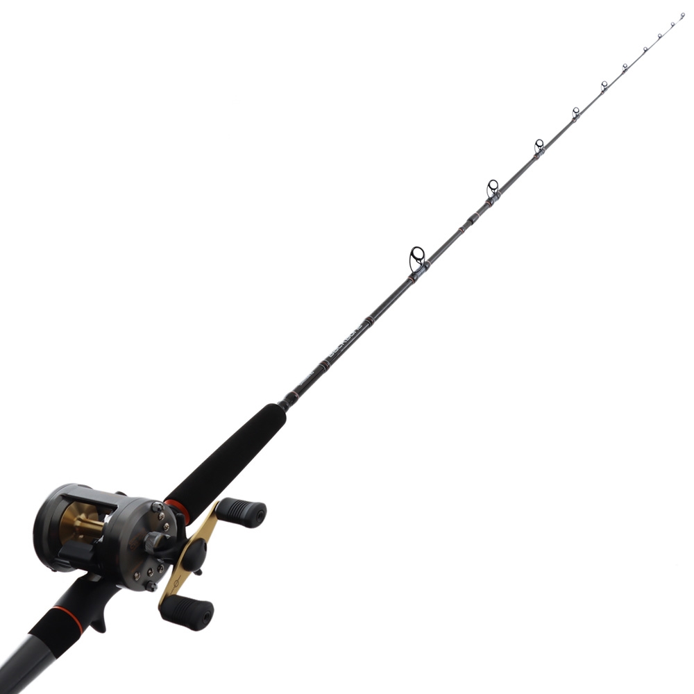 Shimano Corvalus 300 Backbone Slow Jig Combo 7ft 5-8kg 2pc