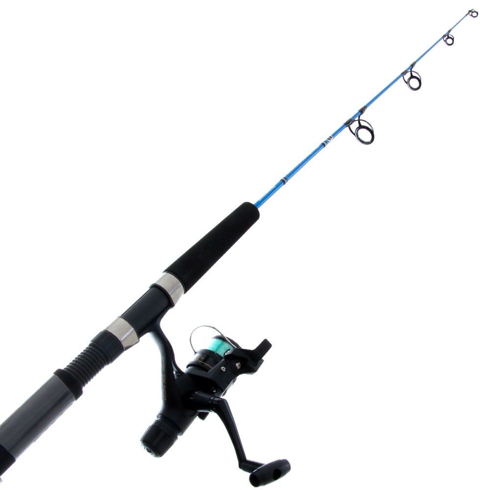 Shimano IX 2000 Kidstix Blue Kids Combo 3ft 4in 3-6kg 1pc