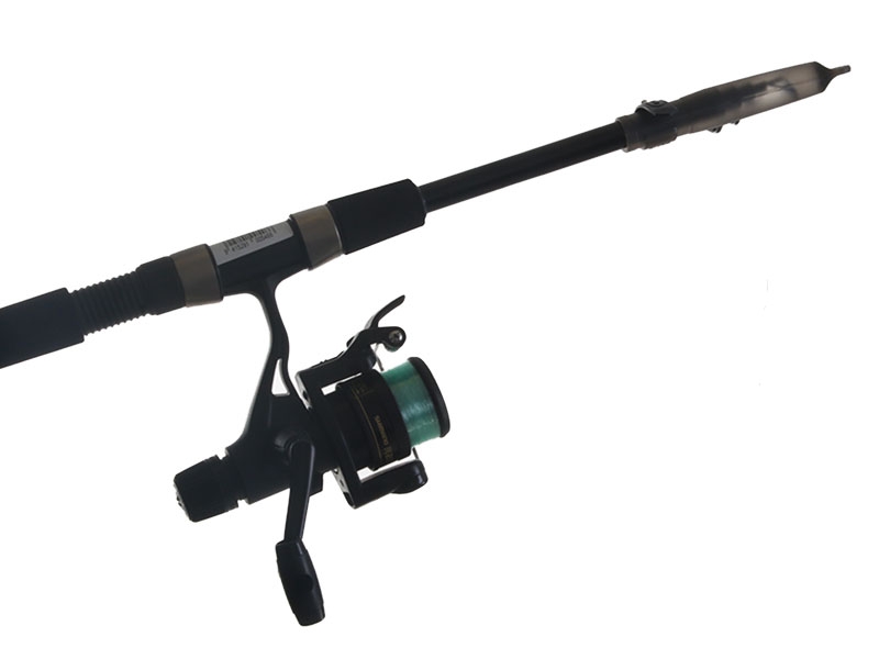 Shimano IX 2000 Eclipse Telescopic Spinning Kids Combo 6ft 6in 3-4kg