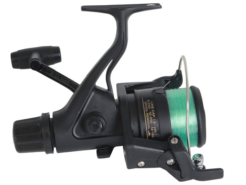 Shimano IX 4000 and Eclipse Spinning Rod and Reel Combo 4-8kg