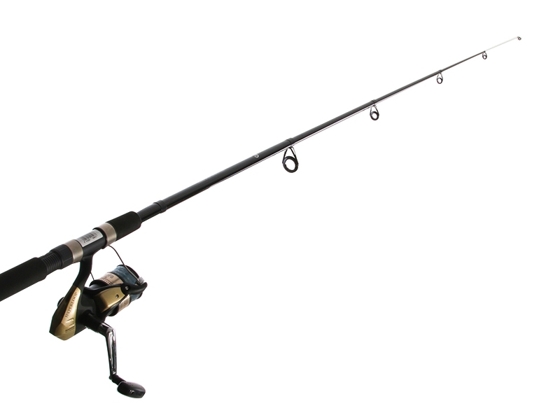 Shimano Hyperloop 6000 FB Eclipse Telescopic GP Spinning Combo 8ft 5-8kg 1pc