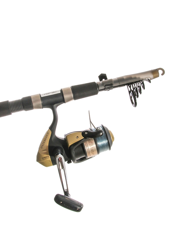 Shimano Hyperloop 6000 FB Eclipse Telescopic GP Spinning Combo 8ft 5-8kg 1pc