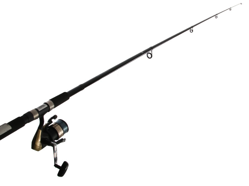 Shimano Hyperloop 6000 FB and Eclipse Telescopic Surfcasting Combo 10ft 5-8kg 1pc