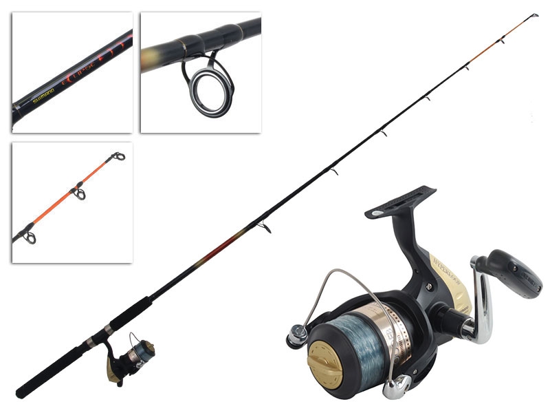 Shimano Hyperloop 6000 Eclipse Kids Combo 6ft 8-12kg 1pc