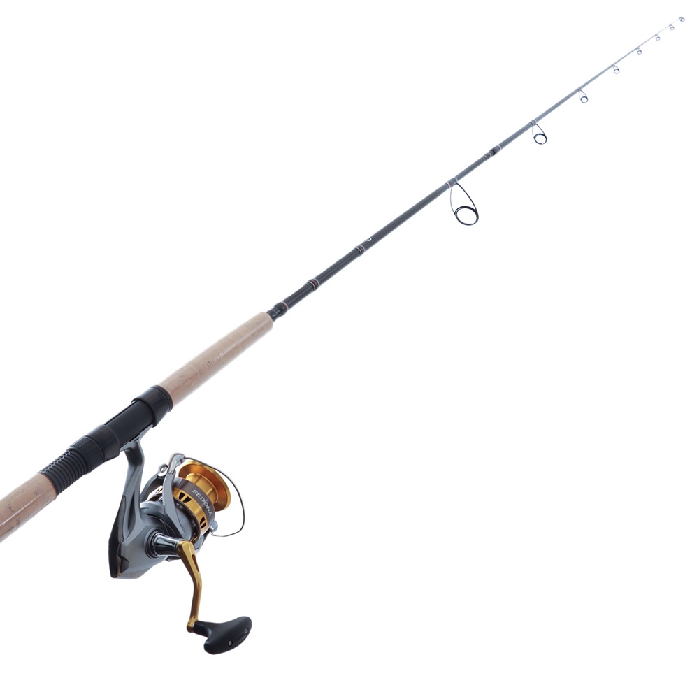 Shimano Sedona C5000FI XG Backbone Spin Rock Combo 8ft 6-8kg 2pc