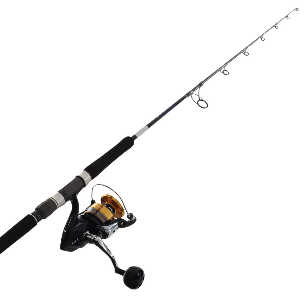 Shimano Socorro 10000 SW Grappler BB Type J S566 Spin Jig Combo 5ft 6in PE6 300g 2pc