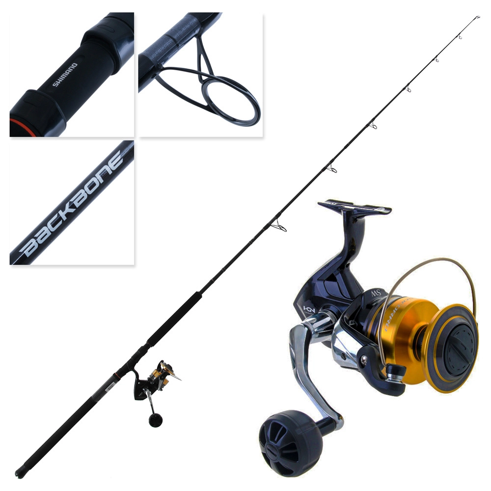 shimano backbone fishing rod Landbased Spinning 9ft 6in 10-15kg 3pc Best Deal @ D star tackle Mount Albert Power X blanks are revered for their ability to provide much more accurate casts by reducing blank twist and ovalization Fishing Rod Shimano Backbone Elite