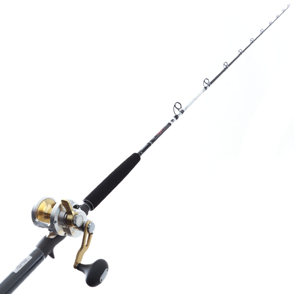 Shimano Talica 8 and Carbolite SW Overhead Strayline Combo 7ft 6-10kg 1pc