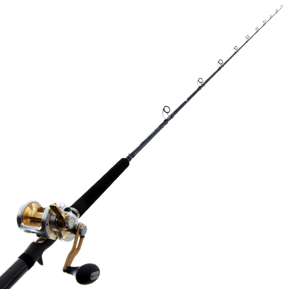 Shimano Talica 10 Shadow X Strayline Combo 7ft 6-10kg 1pc