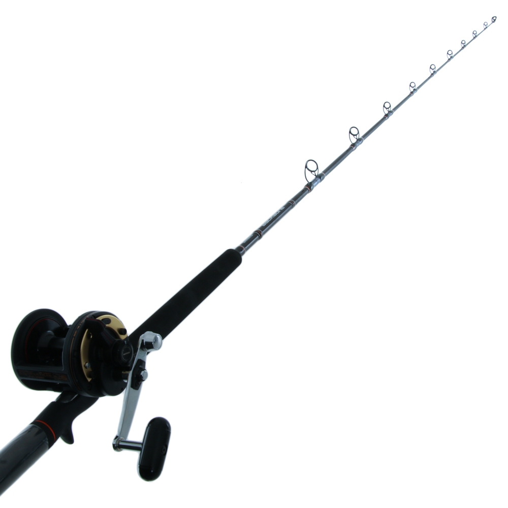 Shimano Triton TLD 15 Backbone OH Boat Combo 6ft 6in 10-15kg 1pc