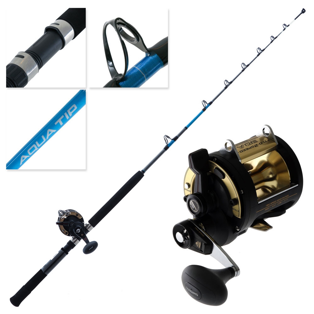 【希少】SHIMANO シマノ　TLD 2SPEED 30 船用リール 希少】SHIMANO シマノ TLD 2SPEED 30 船用リール