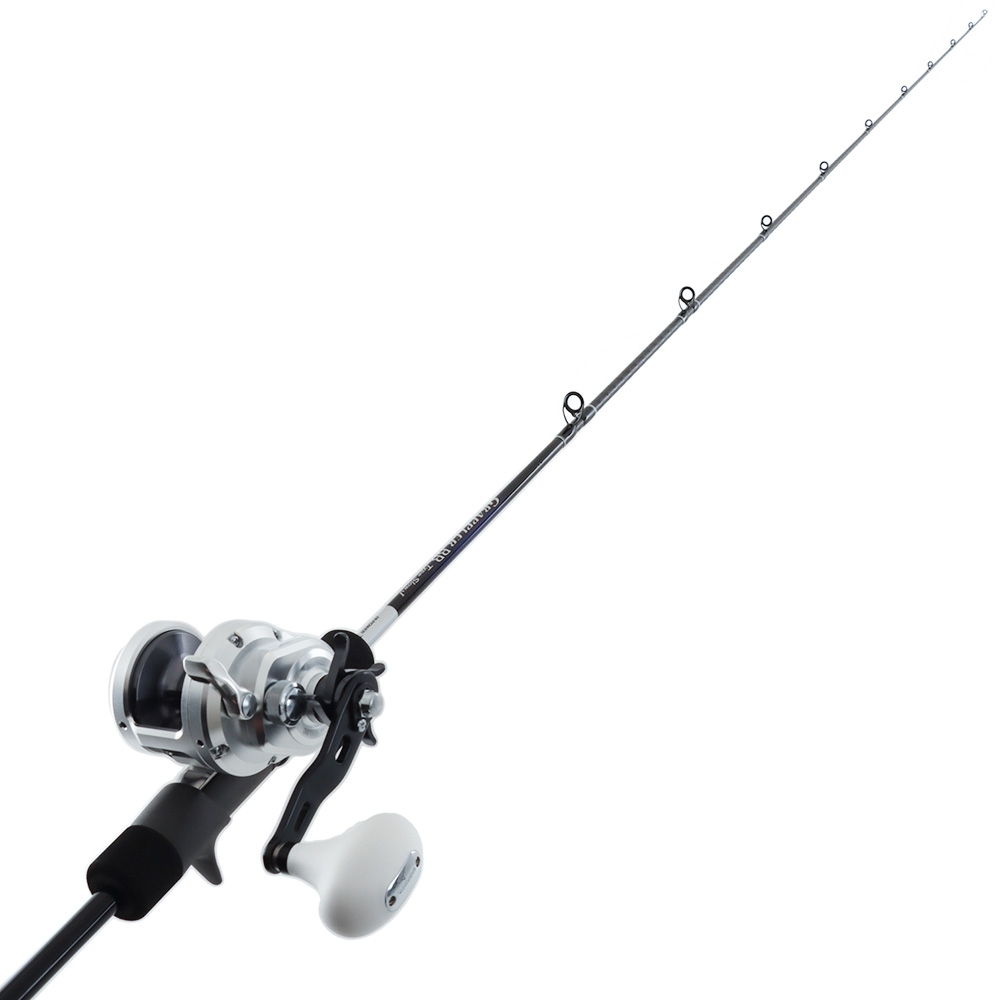 Shimano Trinidad 12 A Grappler BB Type SJ B664 OH Slow Jig Combo 6ft 6in PE3 330g 2pc