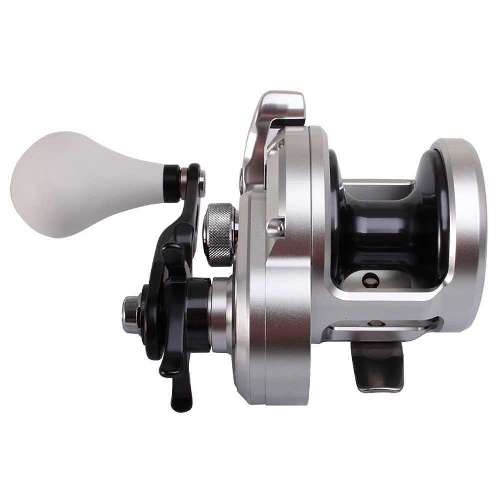Shimano Trinidad 12 A Backbone OH Slow Jig Combo 6ft 8in 15-20lb 1pc