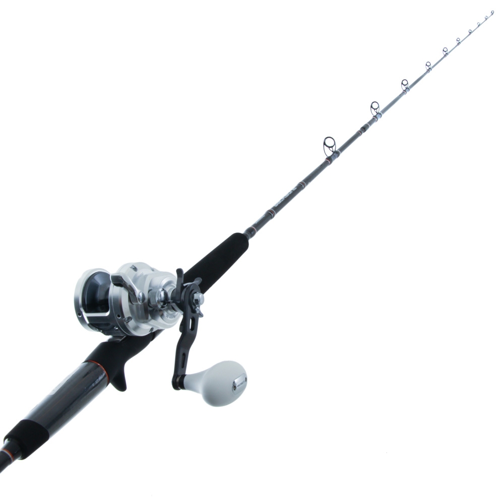 Shimano Trinidad 12 A Backbone Slow Jig Combo 7ft 5-8kg 2pc