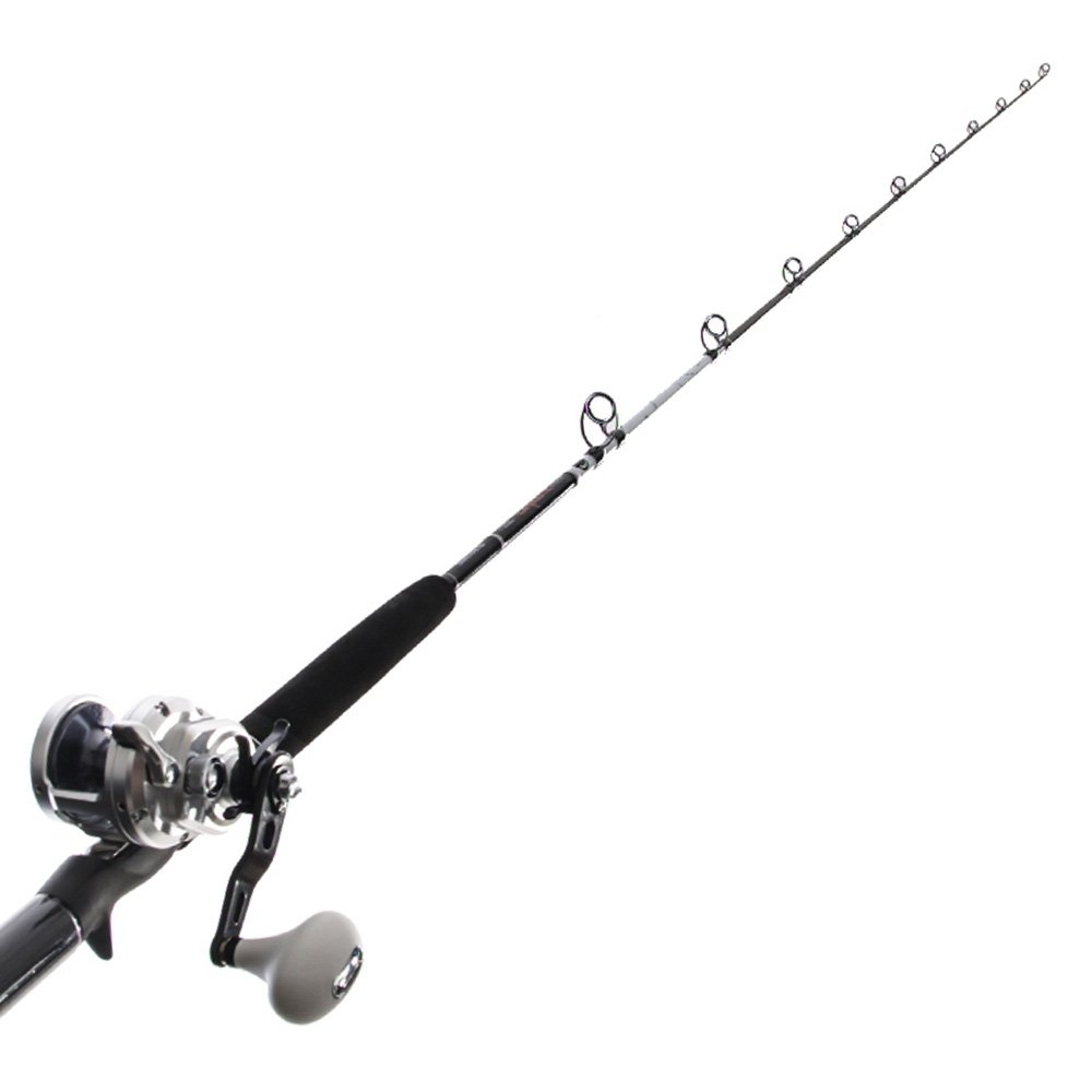 Shimano Trinidad 12 A and Carbolite SW Overhead Strayline Combo 7ft 6-10kg 1pc