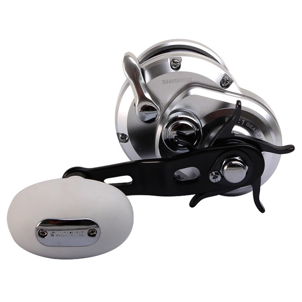 Shimano Trinidad 12 A and Carbolite SW Overhead Strayline Combo 7ft 6-10kg 1pc