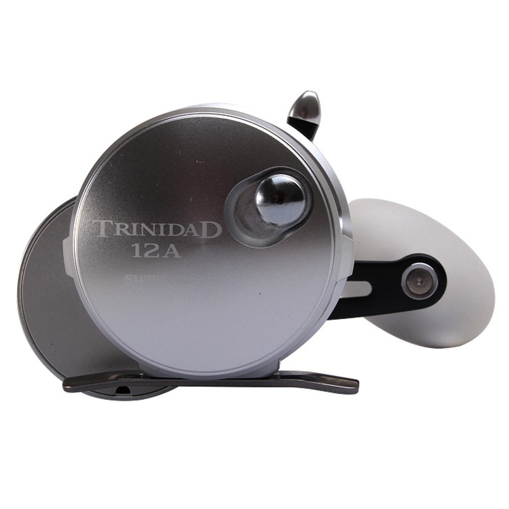 Shimano Trinidad 12 A and Carbolite SW Overhead Strayline Combo 7ft 6-10kg 1pc