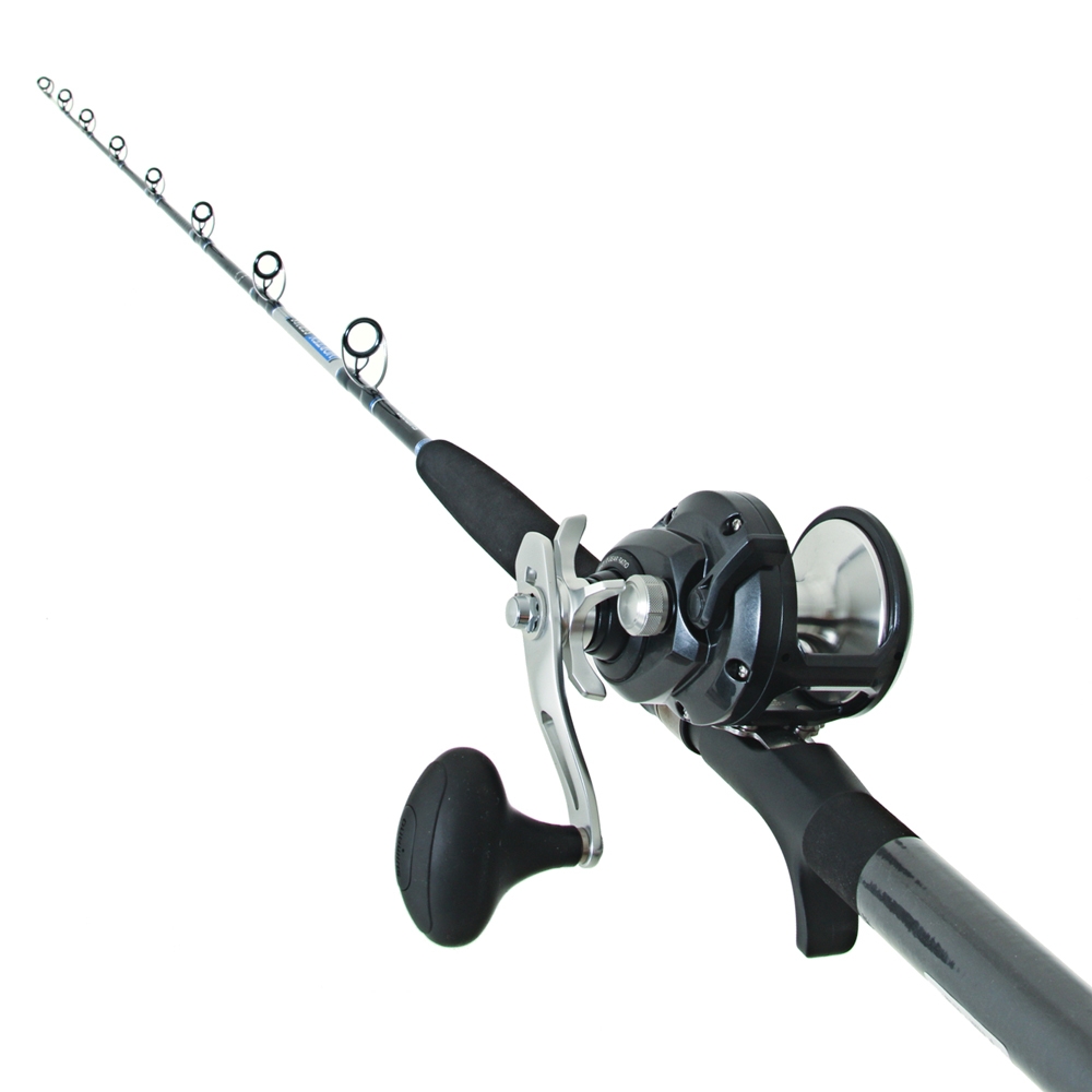 Shimano Torium 16A HG and Vortex Left Hand Overhead Boat Combo 5ft 5in 15-24kg 1pc