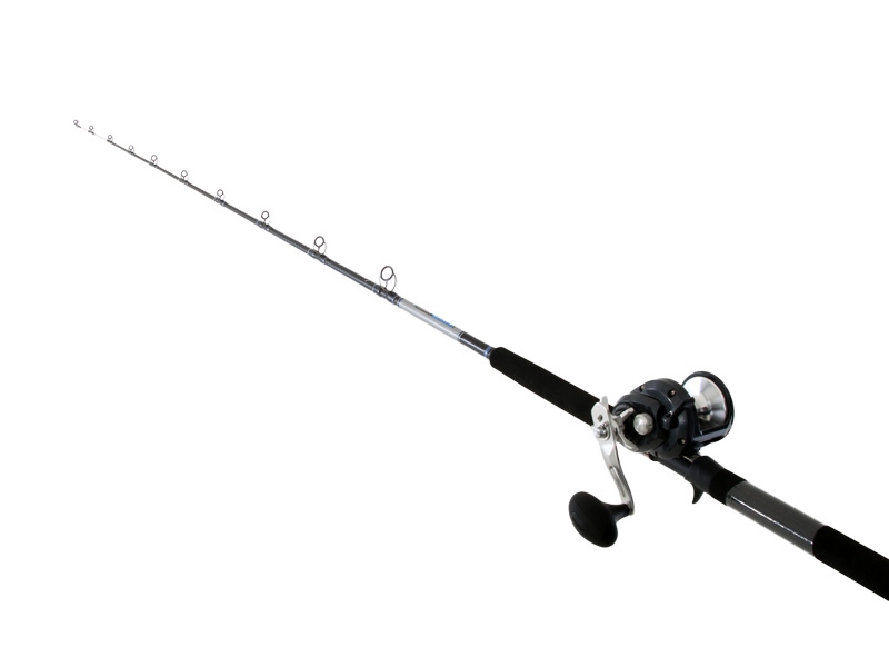 Shimano Torium 20A HG Left Hand and Vortex Overhead Combo 6ft 10in 10-15kg 1pc