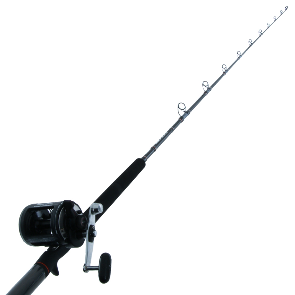 Shimano Charter Special TR2000LD Backbone OH Boat Combo 6ft 6in 10-15kg 1pc